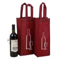 Bolsa de vinos no tejida al por mayor