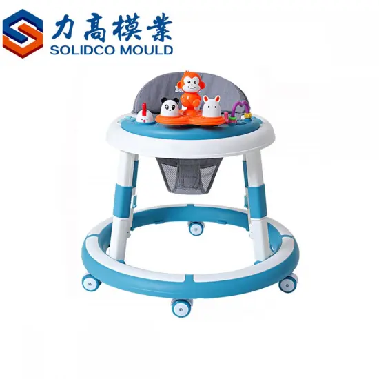 Factory customizion hot sell Injection Baby Walker Mold