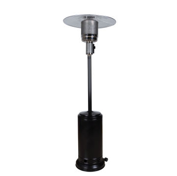 Riscaldatore del patio per esterni a gas portatile esperto del produttore: una soluzione stand-up