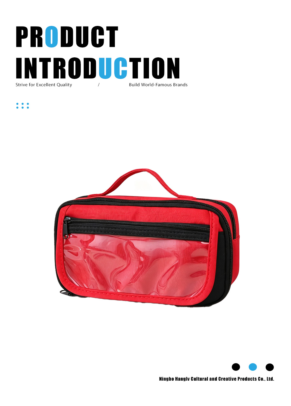 Ins-style pencil case(1)