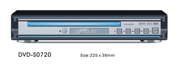 DVD Player :DVD-S0720