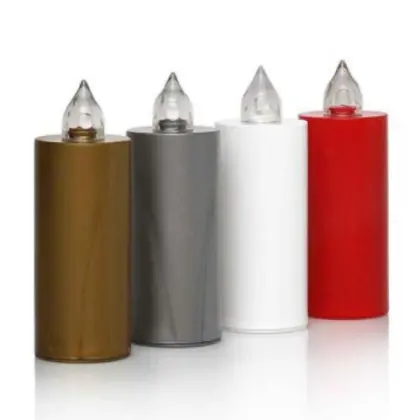 Divine Mercy Battery grave Light