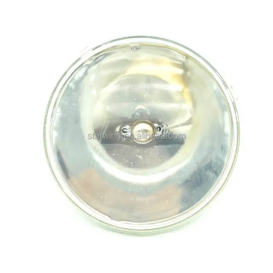 Factory Wholesale 7 Inch Round 4545 12V 100W Sealed Beam for Stage Light (Par 56)