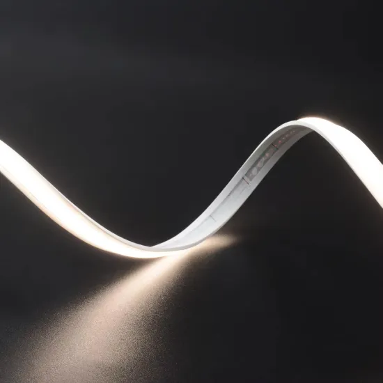 Changeable COB LED Strip 2700K/6500K IP65 DC24V Flexible Light