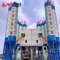 Chất lượng đáng tin cậy 100 tấn-5,32M Silo xi măng ngang