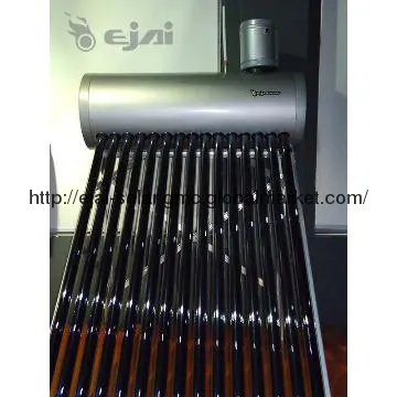 non pressure domestic solar water heater stainless steel