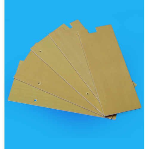 Yellow Fiberglass Epoxy 3240 Tube/Sheet
