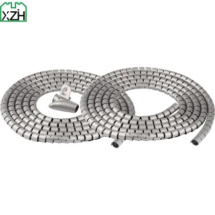 Wire Sleeve Cable Management Organizer Tube