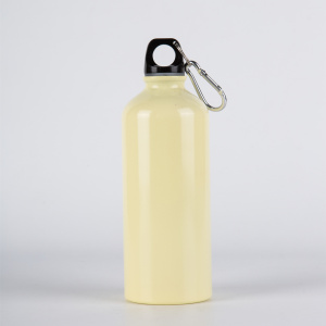 Aluminium Metal Water Bottle Insulated with Brush