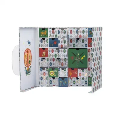 Christmas holiday gift box set