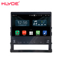 Toyota Land Cruiser 2007-2015 audio car carplay