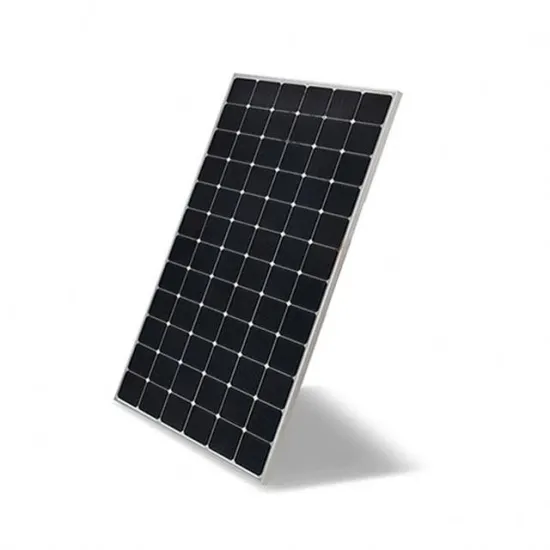 All Black Monocrystalline Solar Panel For Home Use