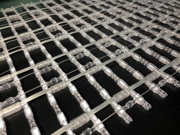 Outdoor High Transparency LED Display Screen