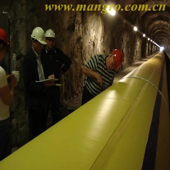 duct air hose pvc coated ventilation duct fabric