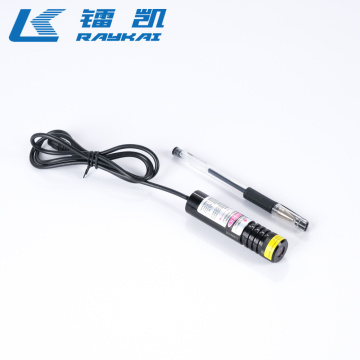 Customized Red Laser Head Positioning