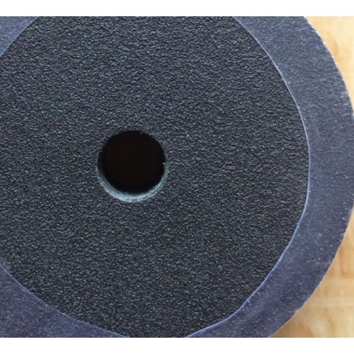 produced carbide fiber disc