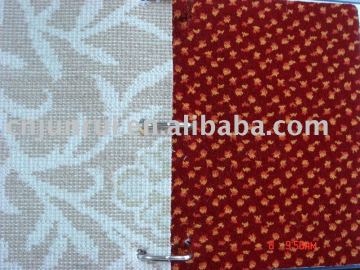 Wilton Hotel Carpet
