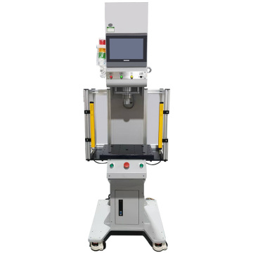 Efficient Servo-Driven Press for Automotive Electronic Parts Manufacturing