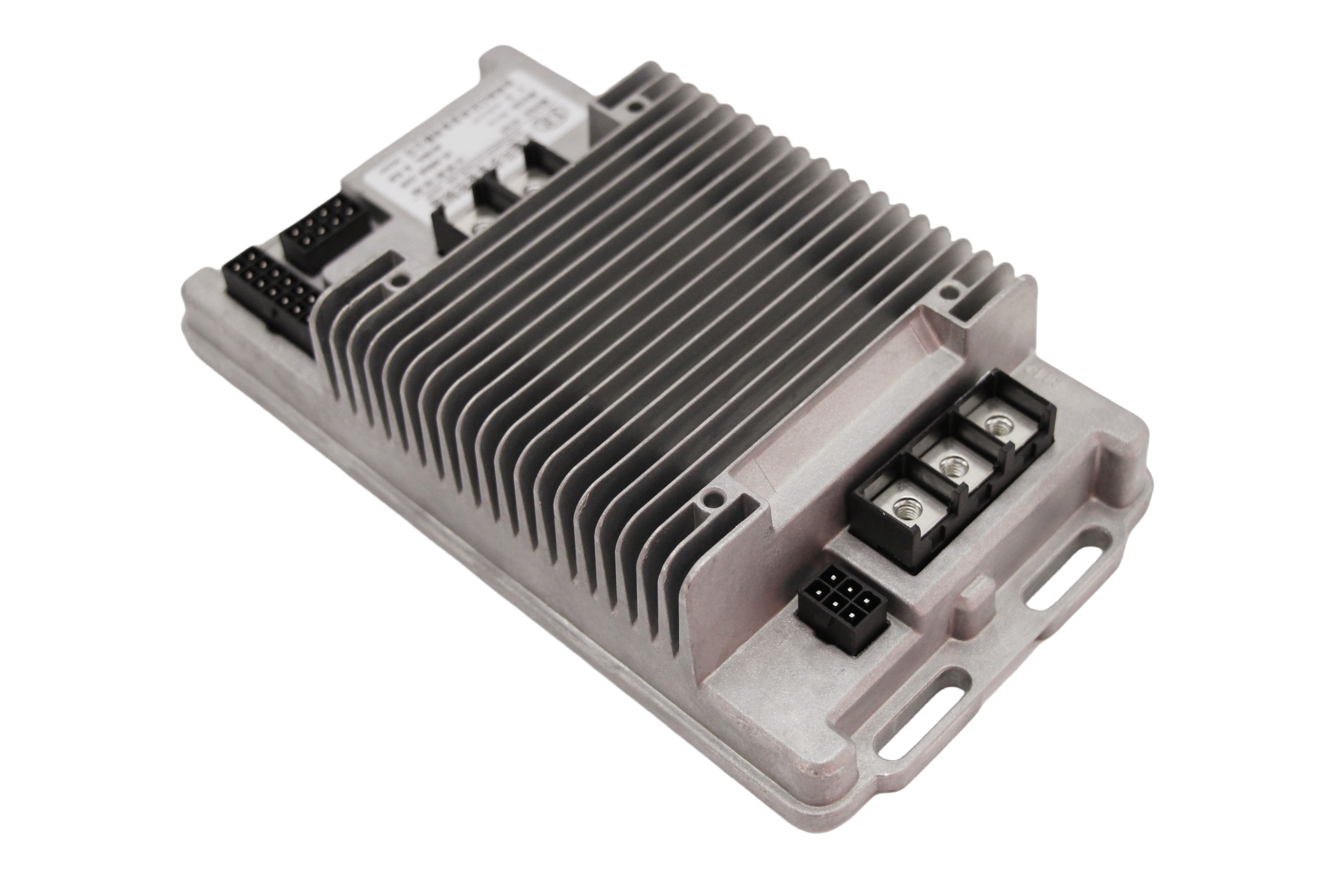 18 Tube Cast Aluminum Controller