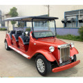 6 Seats gas powered Classic golf car