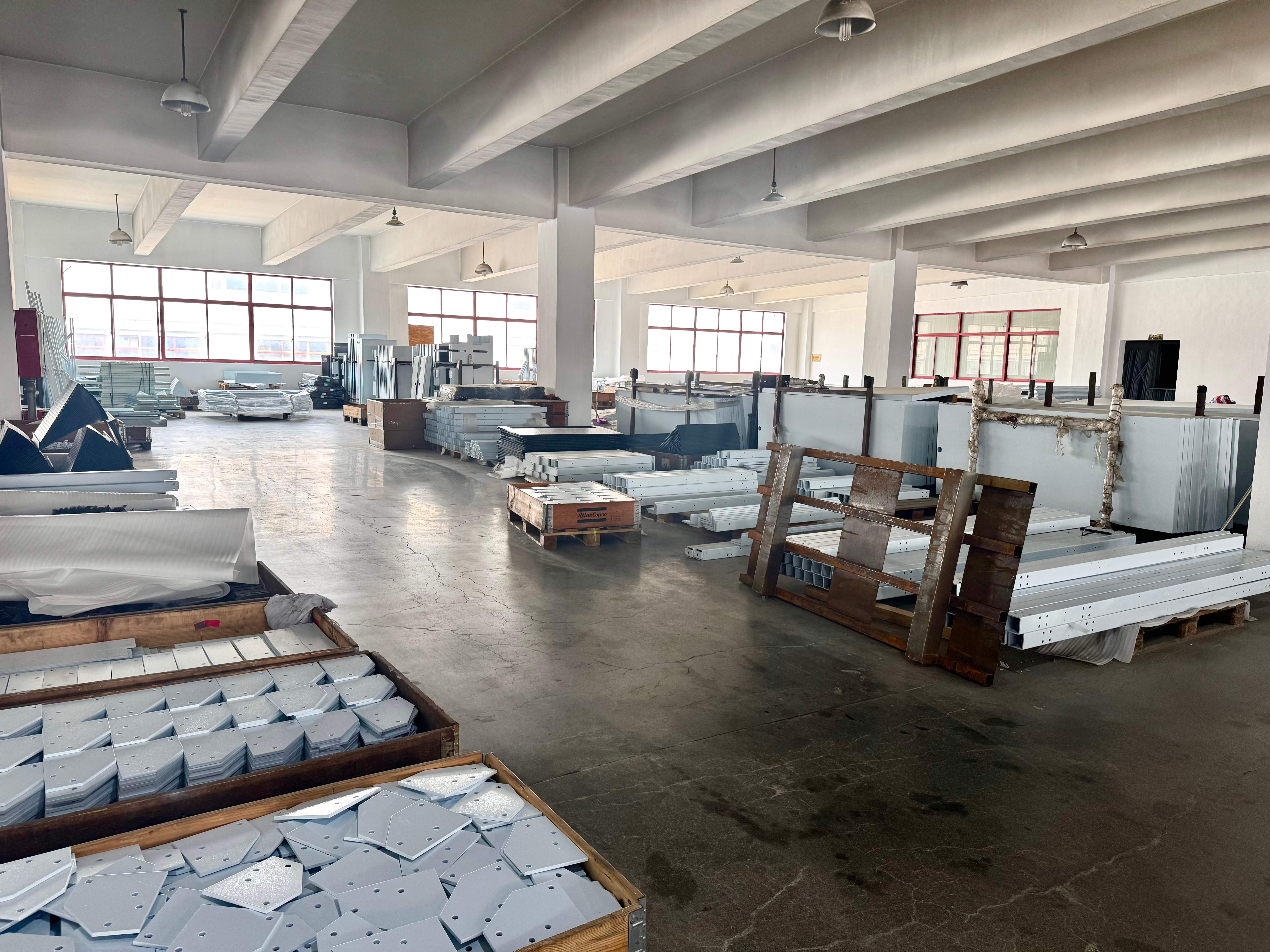 warehouse