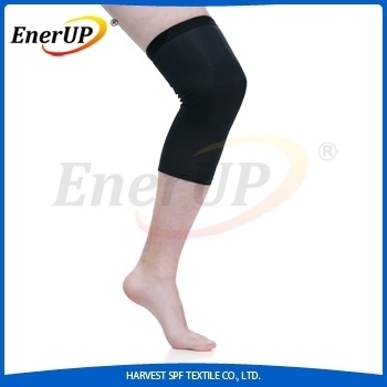 Knitted Fabric knee joint pain relief Support Sleeves