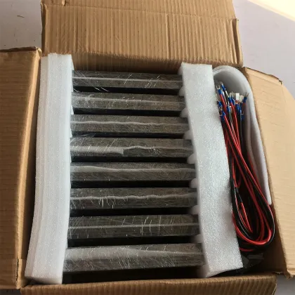 Shenzhen Screen Optoelectronics SMD 2727 Waterproof Outdoor P4 LED Display Module