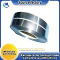 Condensador metalizado de zinc-aluminio de película fina 14x0,8 mm