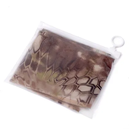 Summer Outdoor Tactical Arm Guards: Sunscreen Ice Silk Sleeves for Riding and Fishing