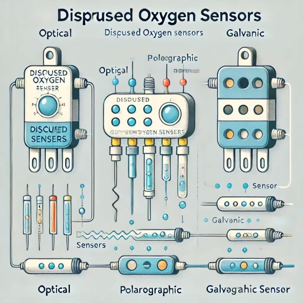 Types of Dissolved Oxygen Sensors Types of Dissolved Oxygen Sensors