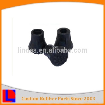 Custom-made rubber feet