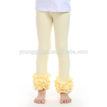 NL66 2015 autumn new cotton pants girls leggings lace trousers
