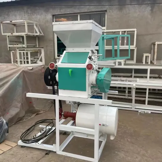 Small-scale Maida, Corn Flour Mill Plant & Wheat Milling Machinery Solutions