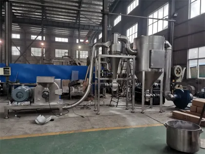 Industrial Spice pulverizer spices powder grinder