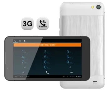 6" Mtk6577 3g Full Functions Smartphone 
