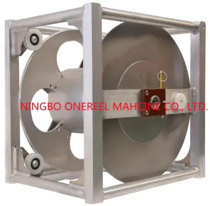 High Quality Fiber Technology Cable Reel