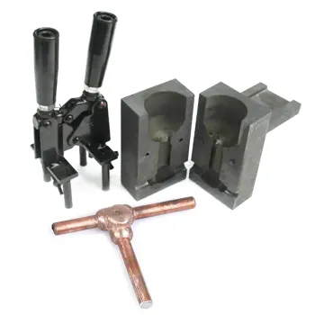 Portable Exothermic Welding Kit - Portable and Efficient Welding Solution