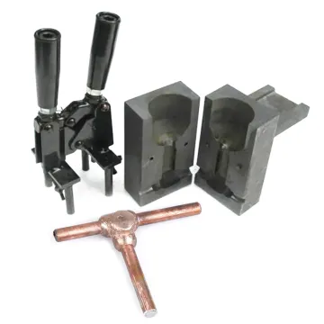 Portable Exothermic Welding Kit - Portable and Efficient Welding Solution