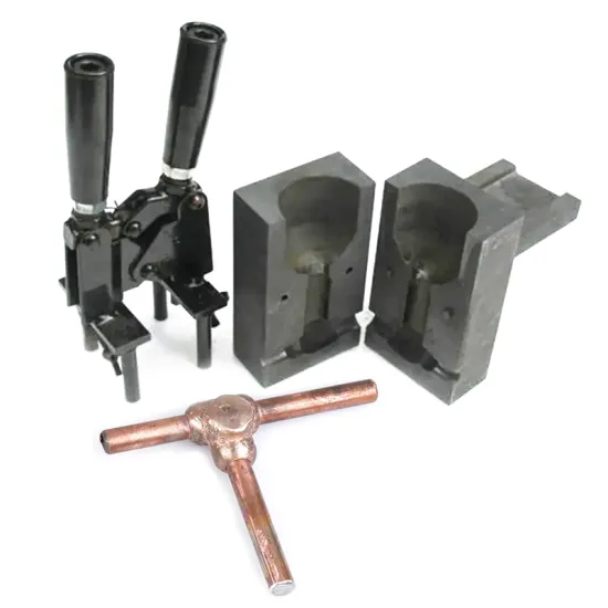 Portable Exothermic Welding Kit - Portable and Efficient Welding Solution