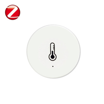 Tuya Wireless Zigbee Greenhouse Temperature and Humidity Sensor for SmartLife App