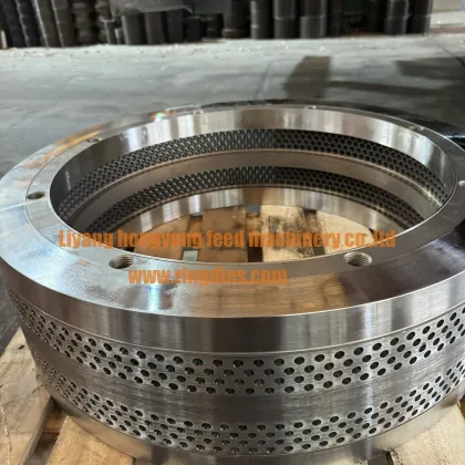 Yulong Wood Pellet Machine Ring Die XGJ560 Pellet Mould Press Die
