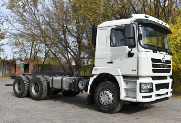 Shacman F3000