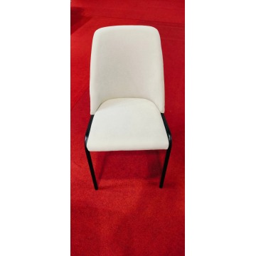 Cena ergonómica y silla de oficina con marco de acero