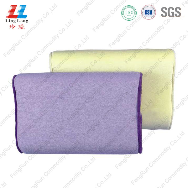 enchanting pillow sponge