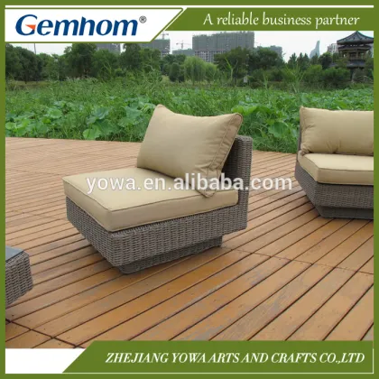 New design better homes and gardens wicker patio furniture