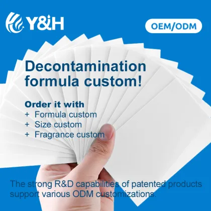 Dishwasher Detergent Sheets