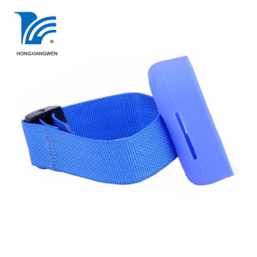 Pasadyang Reusable Hook Loop Buckle Strap