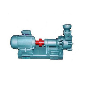 Self-priming vortex pump for water transfer