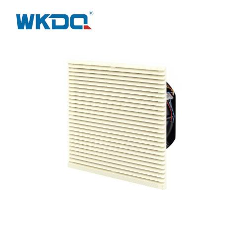 Ventilation fan and filter