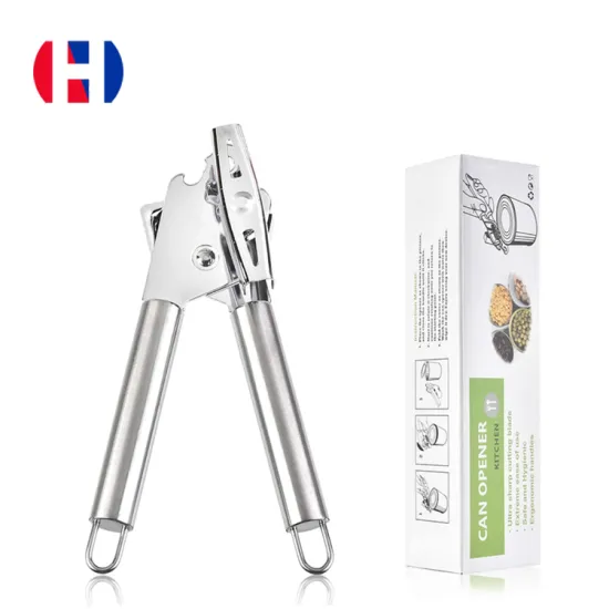 Manual Durable Stainless Steel Heavy Duty Can Opener